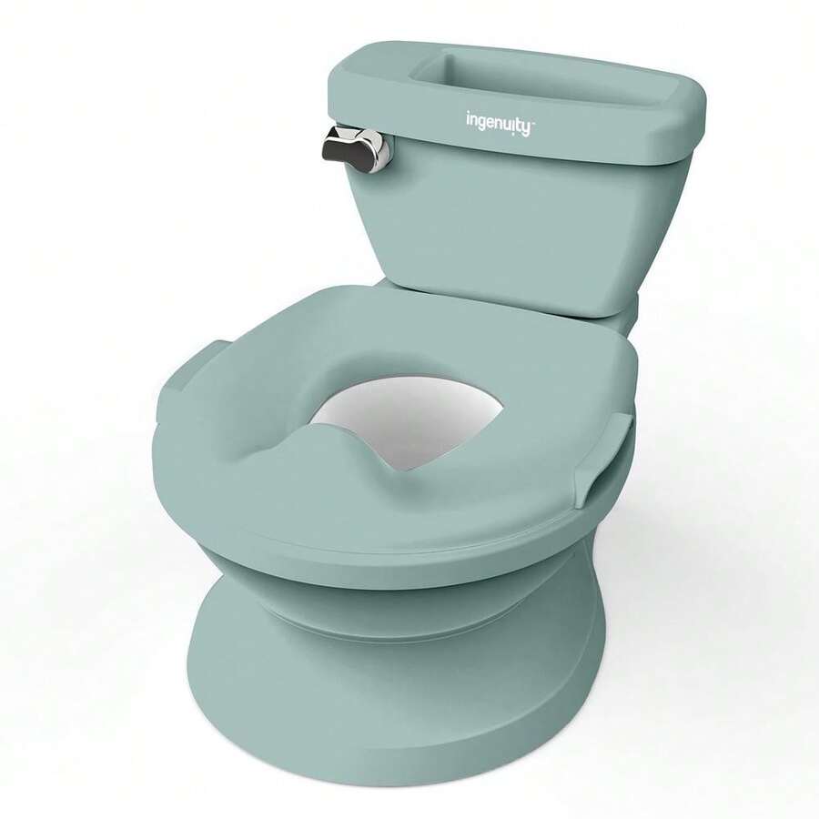Bacinica My Size Pottypro Menta Ingenuity 11124-040 - Verde - Ver 1