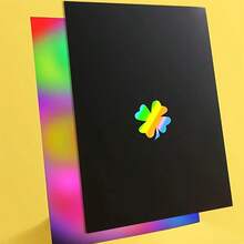 20pcs Scratch Paper+2 Bamboo Pens ,Scratch Rainbow Art Paper Scratch Painting Kit With 2 Bamboo Stick Birthday Party Holiday GiftGift,Amazing Gift