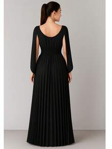 Women Dresses - 黑色 - 查看 2