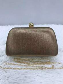 Lilian Party Bag Clutch - Marrón - Ver 1