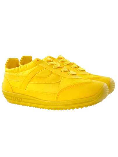  tenis Casuales choclo Niños Niñas unisex uso facil rojo lona de Moda con Agujeros Transpirables 17-21mx PANAM Zapatos de Lona Bajos para Niños rojo amarillo zapatilla casual