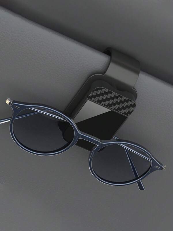 Magnetic Car Sun Visor Sunglasses Clip, Eyeglasses Holder, Car Sun Visor Accessories