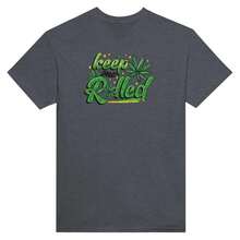 Camiseta enrollada de 100% algodón Blunt Keep One - Blanco - Ver 8