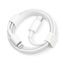 手机充电器快速充电 2 件装 C 型壁式充电器块，带 2 件装 3.3 英尺长 USB C 转闪电连接线，兼容 14/13/12/12 Pro Max/11/Xs Max/XR/X，适用于旅行、办公室、宿舍和家庭适配器 Nan - 美規A型插(110-127V) - 查看 7