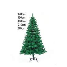 7 pieds Sapin de Noël de haute qualité, sapin de Noël artificiel festif à charnières. Nous vous souhaitons un joyeux Noël. Convient pour la maison, le bureau, les décorations de fête. Facile à assembler, avec charnière en métal et base. Décorations de Noël pour la maison, décoration de pièce d'hiver