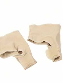 1 片/2 片均码左侧凝胶垫：夜间和家用足部护理工具 - 适合男士和女士 - 只需手洗 - 适合跑步者 - 易于佩戴 - 彩色 - 查看 8