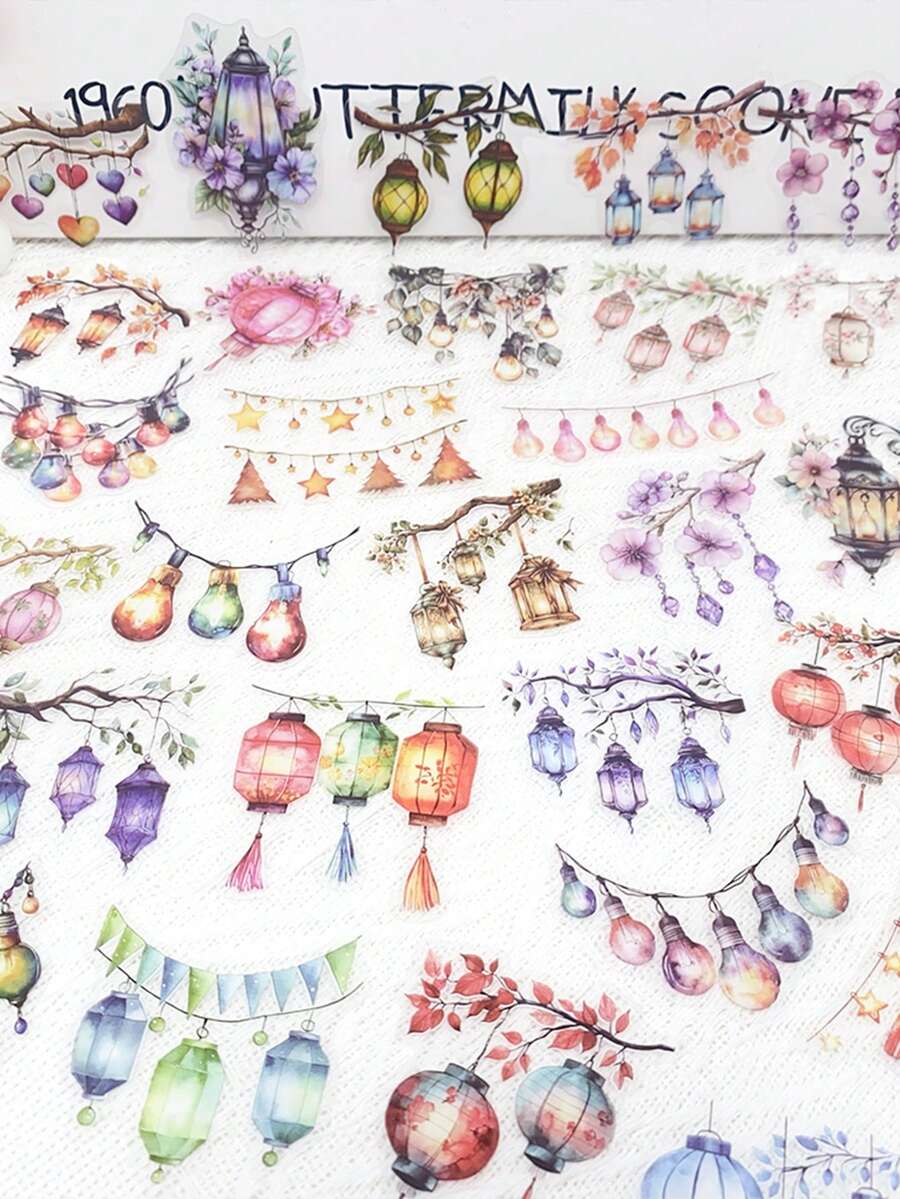 Pegatinas y collage para niños - Multicolor - Ver 1