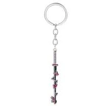 1件 2025新款 悲鸣屿行冥，灶门炭治郎日轮刀武器收藏品，生日/复活节/节日礼物，爱好爱好者，玩具 - 彩色 - 查看 13