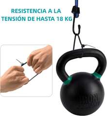 Cinchos de Plastico, 500 PCS Bridas para Cables para Electricidad, Ancho 4mm, 10/15/20/25/30cm, Cintillos de Plástico Nylon Autobloqueantes Resistente para Oficina, Hogar, Exterior(Negro) - 500 piezas - Ver 6