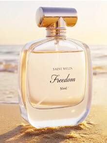 Eau De Parfum para Mujeres Saintmelin, Fragancia floral, amaderada y dulce de larga duración, set de regalo para estudiantes y amigos