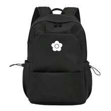 Lightweight Multi-Compartment Backpack For High School Students, Large Capacity Travel Backpack, High Value Multi-Purpose Backpack For Men And Women - Black - View 9