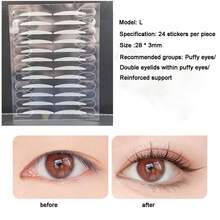 240片双眼皮贴，带手柄辅助定位，自然隐形，持久塑形，打造大眼睛，价格实惠，适合作为圣诞礼物、化妆品、化妆工具、平价好物、礼物、女士礼物、圣诞礼物。