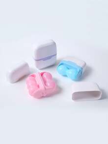 Dual Head Ice Roller And Compressor - Manual Face And Head Massager With Cooling To Relax Muscle Tension, No Batteries Required, Light Brown Color Treatment Tool, Face Ice Roller, Skincare Daily Use Enhancer, Ergonomic Design, Construction For Home, Christmas Gift, Back To School Season Gift, Valentine's Day Gift