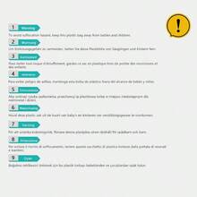Cinturn de Masaje para Cinta de Correr, Cinturn Ajustable para Correr, Cinturn de Masaje para Gimnasio en Casa, Accesorios de Entrenamiento Fsico - inicial - Ver 9