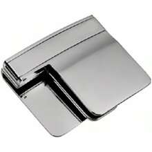 Belt Adjustment Clamp, Multifunctional Belt Clip, Adjustment, Pants Waist Shrink Folding Belt - Plata + Medio - Ver 1