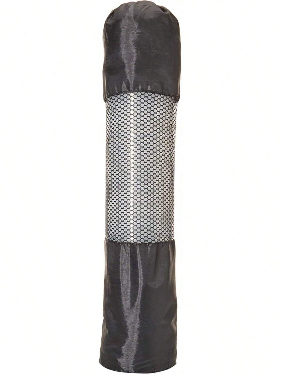 Bolsa de Transporte para Esterilla de Yoga, Malla de, Correa Ajustable, Bolsa Lavable - 1 - Ver 1