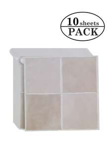 WalDecoo 1/4/10/20 قطعة من بلاط الموزاييك متعدد الألوان، مقاوم للماء وللبقع، قابل للتقشير واللصق، سهل التركيب DIY. ملصقات بلاط جدران لاصقة ذاتية للمطبخ والحمام للتزيين في المناسبات