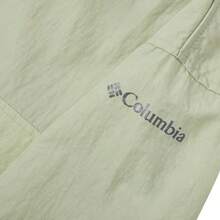 Columbia Áo khoác gió dáng ngắn Paracutie™ kiểu cargo, chất liệu dệt kim, dành cho nữ, phong cách đô thị và ngoài trời, mã sản phẩm WR3469348. - màu xanh lá - Xem 6