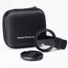Tattoo Artist CPL Phone Lens Filter Clip On Anti Glare Polarized Filter For Tattoo Work Photography Smartphone Camera Accessory - Multicolor - View 4