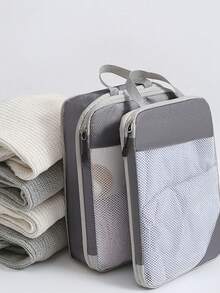 3/1 Waterproof Multifunctional Storage Bag, Suitcase Storage Bag, Cosmetic Storage Bag, Unisex Portable Storage Bag, Suitable For Business Trips, Travel, Vacations, Holidays, Parties, Weddings, Holiday Gifts, Lipstick, Skincare Products, Cosmetics, Clothes, Pants, Down Jackets.