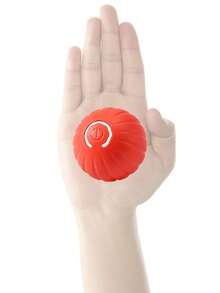 Interactive Dog Ball, Electric Ball Toy, Suitable For Small And Medium Dogs, Smart Dog Toy Ball, Electronic Interactive Pet Toy, Moving Ball, USB Charging, Automatic Movement And Bounce, Puppy Birthday Gift, Not Recommended For Large Dogs - Multicolor - View 6