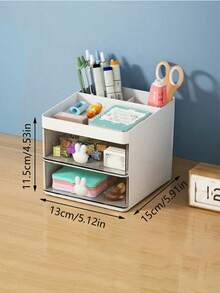 Makeup Organizers & Display Cases