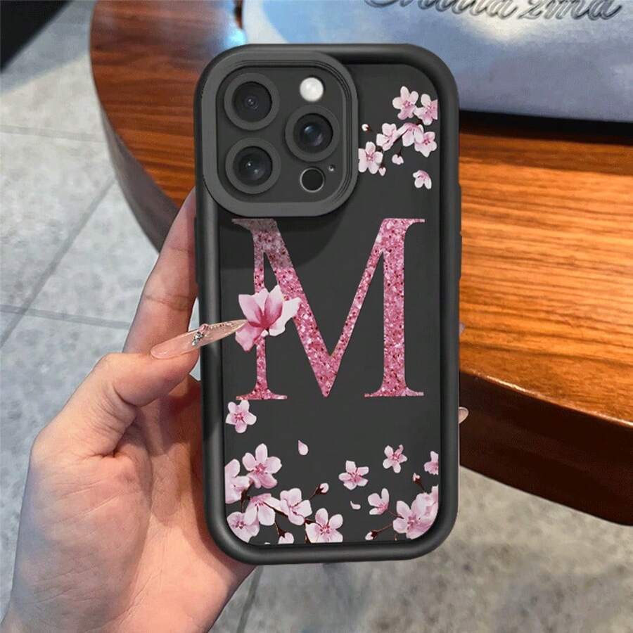 English Alphabet Pattern Silicone Case Anti Fall Soft Cover For I PHONE XR 11 12 13 14 15 16 PRO MAX 14 15 16 PLUS REDMI A2 A3 8 9A 10C 12 13 14C 11 12 LITE POCO F3 F5 M3 M4 PRO X3 X5 X6 NOTE 8 9 11 12 13 14 PRO Galaxy A03 A04 A05 A10 A11 A12 A13 A14 A15 A20 A23 A32 A34 A35 A50 A51 A52 A54 A55 A71 A72 M34 S20 FE S21 FE S22 ULTRA S23 FE S23 ULTRA S24 ULTRA S24 PLUS MOTO E13 G04 G24 E14 G14 G22 G30 G10 G20 G34 G53 G54 G84 - J1 - Xem 1