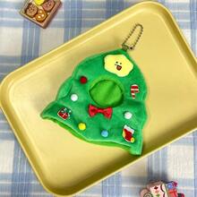 10厘米毛绒动物头饰 - 驯鹿、水豚、老鼠等造型，适合服装和摄影道具