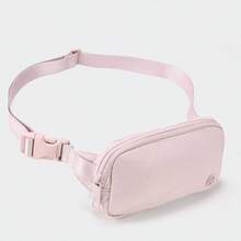 Multipurpose Small Backpack - Pembe + Düz - Görünüm 3