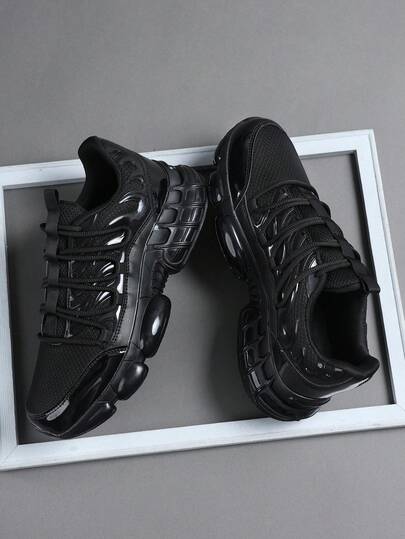 男士运动鞋，休闲跑鞋，慢跑鞋，男士步行鞋，时尚鞋类网球街头鞋，低帮