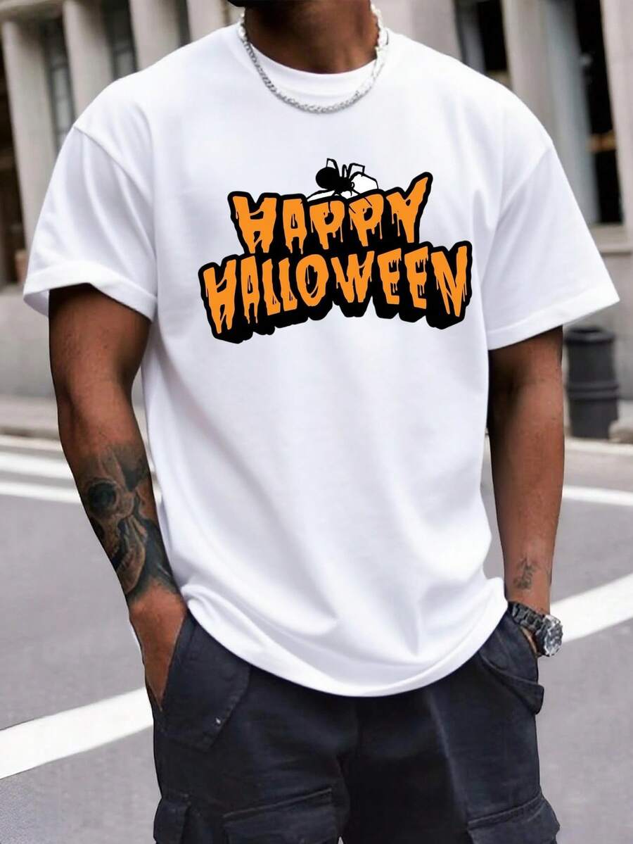 camisas de hombre sudaderas gym ropa playeras de hombre playeras short halloween disfraces navidad regalos para hombre Ocio al aire libre Letras de animación kpop demon hunter envío nacional mexico fiestas patrias regalos para hombre