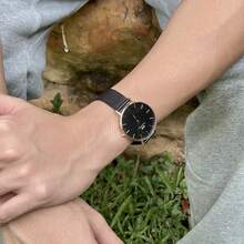 Upgraded Double-Ring Buckle 14mm/16mm/18mm/20mm/22mm Universal Strap Quick Release Strap Stainless Steel Strap Metal Chain Strap General Watch Strap (Comes With Disassembly Tools As A Gift)