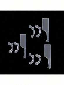 3 Pairs Nose Lifting Shaping Beauty Tools, Invisible Nose Pads