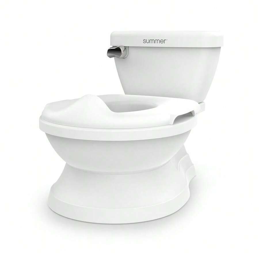 Bacinica My Size Pottypro Blanca Summer By Ingenuity - Blanco - Ver 1