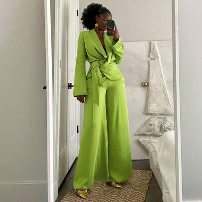 Solid Color Elegant…