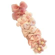 Pet Hair Accessory Set With Bow And Headband, Beautiful And Cute, Hair Accessory Set, Pet Supplies, Pet Accessories, Suitable For Daily And Holiday Atmosphere Dressing, Suitable For Small Dogs And Cats Dressing Up, Random Styles