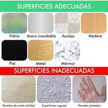 30 PCS Ganchos para Pared,Ganchos Adhesivos para Pared Transparentes,Clavos Adhesivos para Cosas,Gancho de Acero Inoxidable Impermeable,Colgar Toallas,Para Cocina Baño - Transparencia 30 PCS - Ver 12