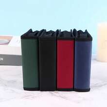 Custodia CD resistente all'usura, nuovo set da 40 custodie per CD/DVD in Oxford, copertina portadischi durevole e portatile