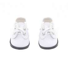 MSYO 6 colores disponibles, ropa y zapatos de moda para muñecas, adecuado para muñecas de 14 pulgadas, apropiado como regalo de cumpleaños u obsequio festivo - Multicolor - Ver 8