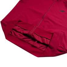Skechers 柔软针织外套/外衣，男女通用健身房运动服 P225U135-00GZ - 砲仗紅 - 查看 6