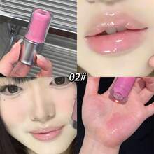 6 种颜色可选 - 保湿滋润唇彩 - 打造丰唇效果 - 持久美观 - 适合所有妆容和肤质 - 非常适合约会、节日、圣诞节、万圣节 - 很棒的礼物 - 彩色 - 查看 17