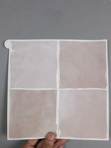 WalDecoo 1/4/10/20 قطعة من بلاط الموزاييك متعدد الألوان، مقاوم للماء وللبقع، قابل للتقشير واللصق، سهل التركيب DIY. ملصقات بلاط جدران لاصقة ذاتية للمطبخ والحمام للتزيين في المناسبات