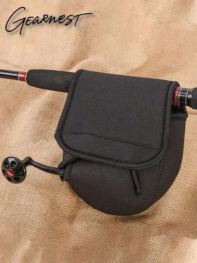 3 Größen Angelrolle Aufbewahrungstasche, Rollenschutzabdeckung, Angelrolle Tasche