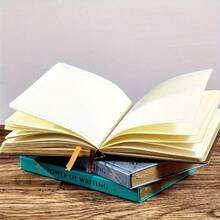 A Vintage Leather Journal For Women, 320 Pages Of Thick Paper, A5 Size, Gold-Edged Hardcover Binding, Softcover Checkered Executive Diary Suitable For Writing, With Vintage Prints