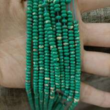 2x4mm Natural Stone Crystal Agate Abacus Beads, Round Beads, Flat Beads, Suitable For Jewelry Making, DIY Charm Bracelets, Necklaces, Fashionable Earrings Accessories, And Decorative Beads For Creative Expression - 2*4mm Abacus Beads - View 27