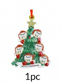 Đồ trang trí Giáng sinh theo yêu cầu, Đồ trang trí cây thông Noel cá nhân hóa, Đồ trang trí tùy chỉnh 2-7 tên, Đồ trang trí Giáng sinh có thể tùy chỉnh chữ, Đồ trang trí tự làm, Giáng sinh, Trang trí phòng khách, Ngoài trời, Sân vườn, Mặt dây chuyền người tuyết cây thông, Quà lưu niệm, Trang trí phòng, Mẹ, Cha, Gia đình - Phong cách B - Xem 9