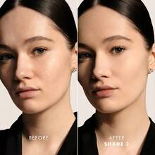 Armani High Coverage Foundation, 24-Hour Long Lasting, Perfect For Asian Skin, High Pigment Micro-Particles Cover Imperfections, 24-Hour Even Makeup Finish, Soothing Skin With No Alcohol, Beautiful All Day Long - 3 - View 4