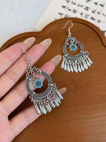 1 Pair Shiny Golden Half-Circle Stud Earrings, Women's Daily Jewelry, Suitable For Engagement, Wedding, Party, Vacation, Wedding, Girls Gift, Mother's Gift