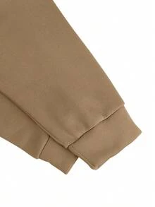 1 Stück Herren leichte Jacke, modischer College-Stil, lässige Freizeitoberbekleidung, neue Kollektion für Frühling/Herbst