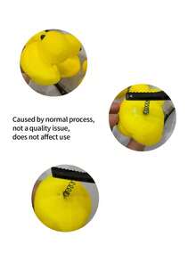 10pcs/6pcs Cute Chick & Duckling Hair Clips, Hairpin Hair Accessories, Suitable For Party Favors